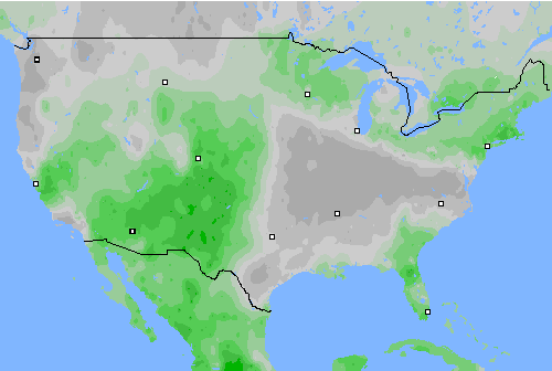 Clouds USA