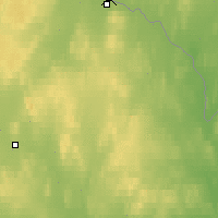 Nearby Forecast Locations - Karesuando - Map