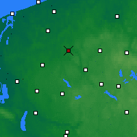 Nearby Forecast Locations - Resko - Map