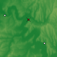 Nearby Forecast Locations - Birsk - Map