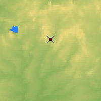 Nearby Forecast Locations - Balkasino - Map