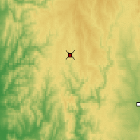 Nearby Forecast Locations - Zilair - Map