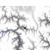 Nearby Forecast Locations - Barkam - Map