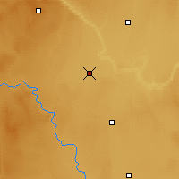 Nearby Forecast Locations - Rosemary Agdm - Map