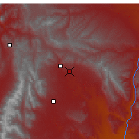 Nearby Forecast Locations - Price - Map