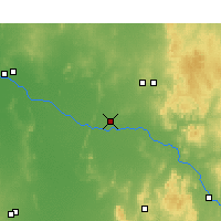 Nearby Forecast Locations - Forbes - Map