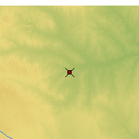 Nearby Forecast Locations - Salina - Map