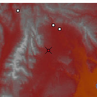 Nearby Forecast Locations - Price - Map