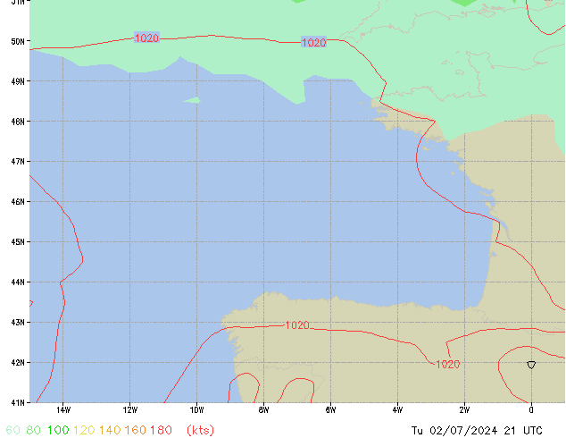Tu 02.07.2024 21 UTC