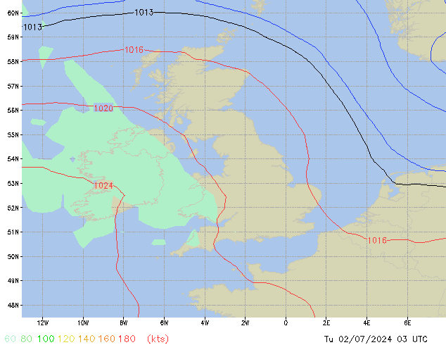 Tu 02.07.2024 03 UTC
