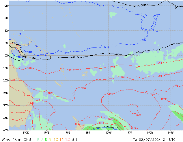 Tu 02.07.2024 21 UTC