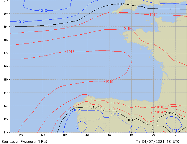 Th 04.07.2024 18 UTC