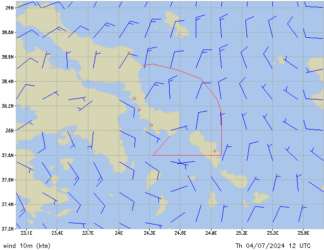 Th 04.07.2024 12 UTC