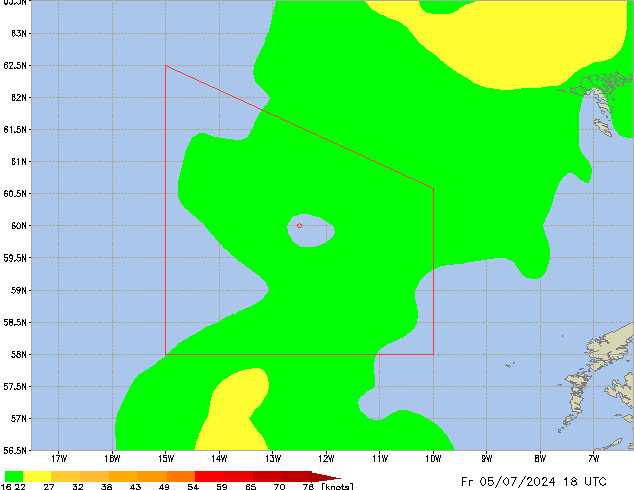 Fr 05.07.2024 18 UTC