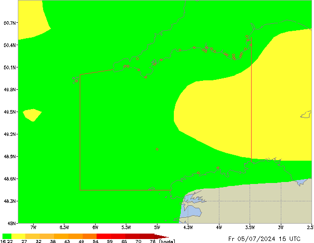 Fr 05.07.2024 15 UTC