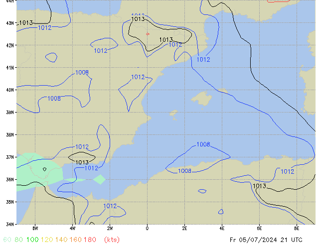 Fr 05.07.2024 21 UTC