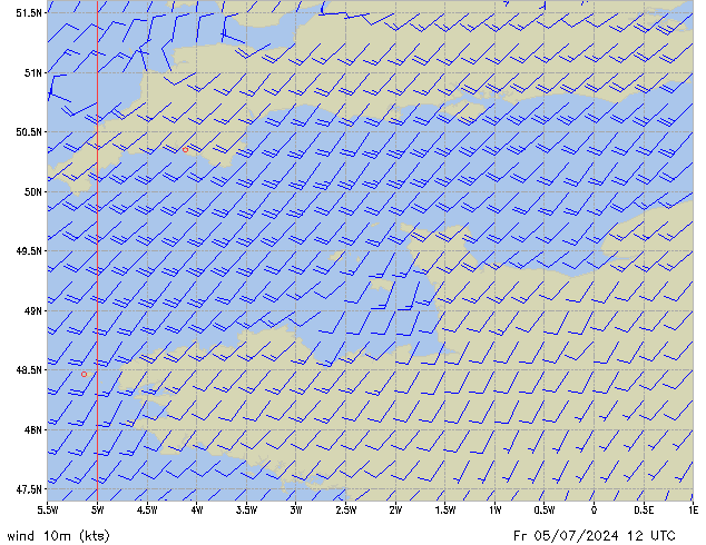Fr 05.07.2024 12 UTC