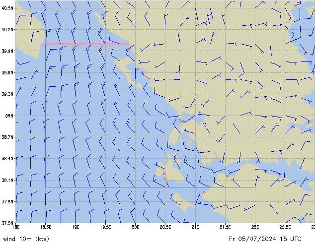 Fr 05.07.2024 15 UTC