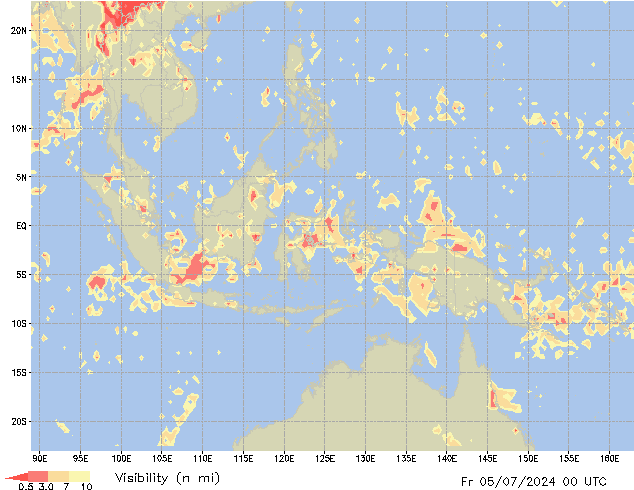 Fr 05.07.2024 00 UTC