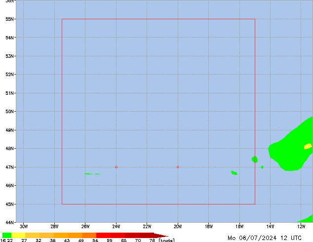 Mo 08.07.2024 12 UTC
