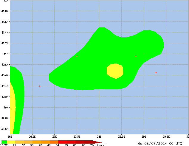Mo 08.07.2024 00 UTC