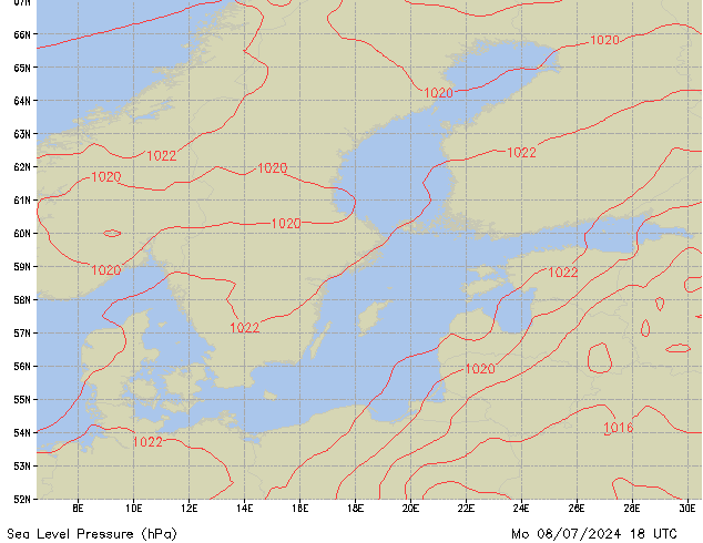 Mo 08.07.2024 18 UTC