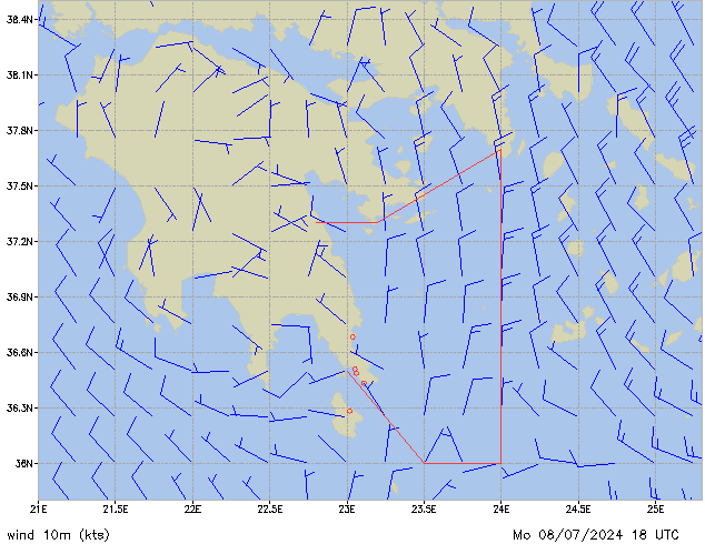 Mo 08.07.2024 18 UTC
