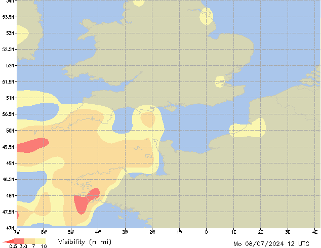 Mo 08.07.2024 12 UTC