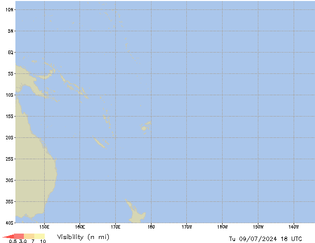 Tu 09.07.2024 18 UTC