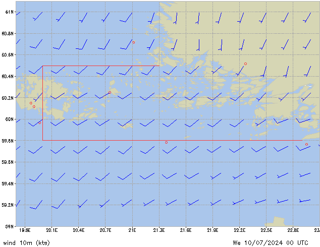 We 10.07.2024 00 UTC