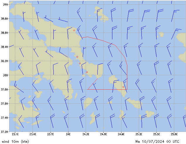We 10.07.2024 00 UTC