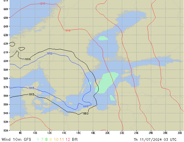 Th 11.07.2024 03 UTC