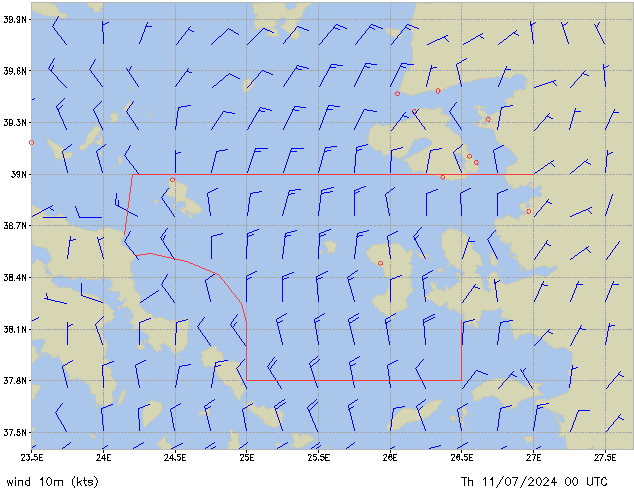 Th 11.07.2024 00 UTC