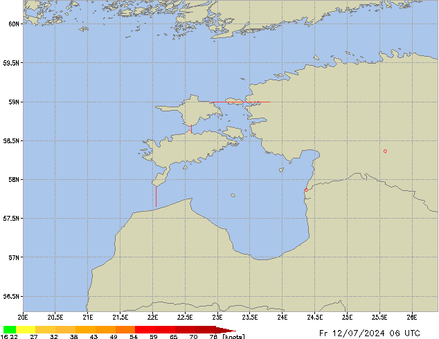 Fr 12.07.2024 06 UTC