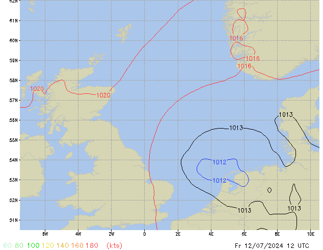 Fr 12.07.2024 12 UTC