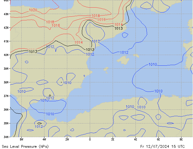 Fr 12.07.2024 15 UTC