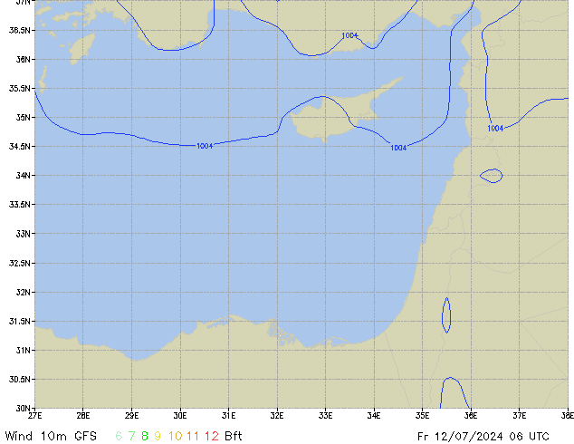 Fr 12.07.2024 06 UTC
