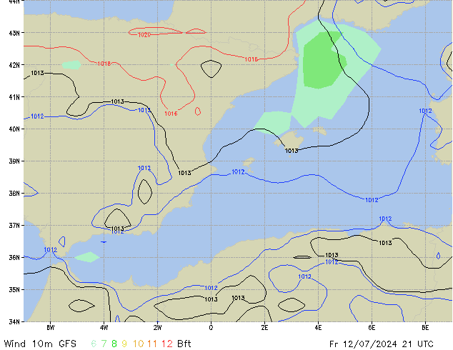 Fr 12.07.2024 21 UTC