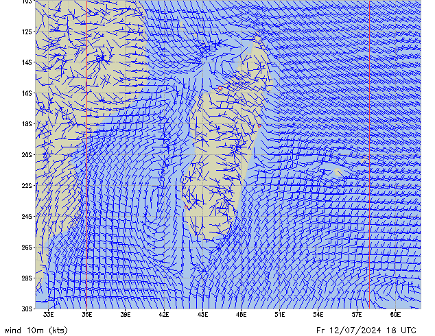 Fr 12.07.2024 18 UTC
