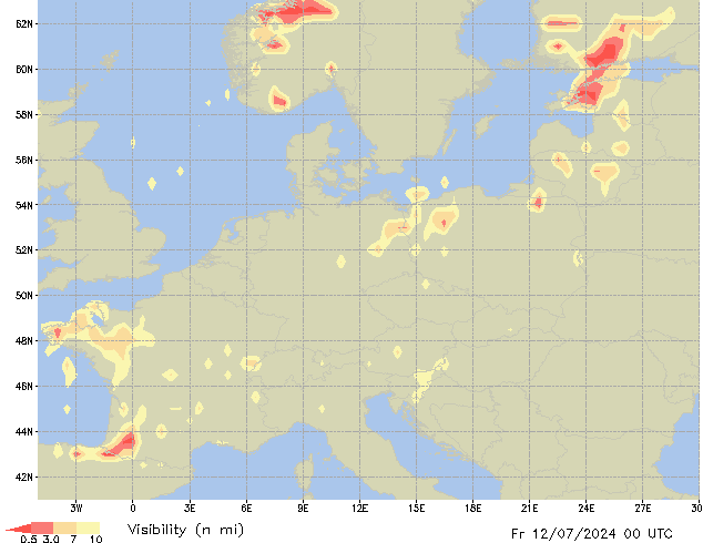 Fr 12.07.2024 00 UTC
