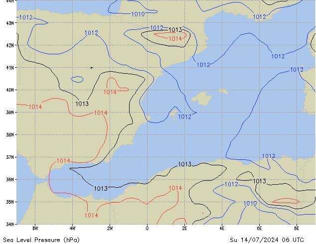 Su 14.07.2024 06 UTC