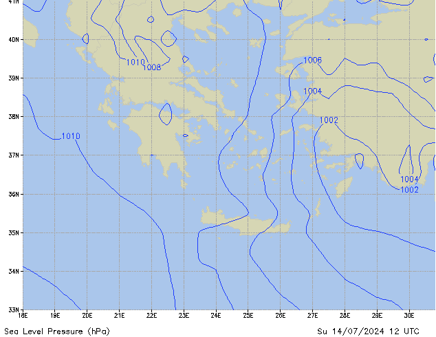 Su 14.07.2024 12 UTC