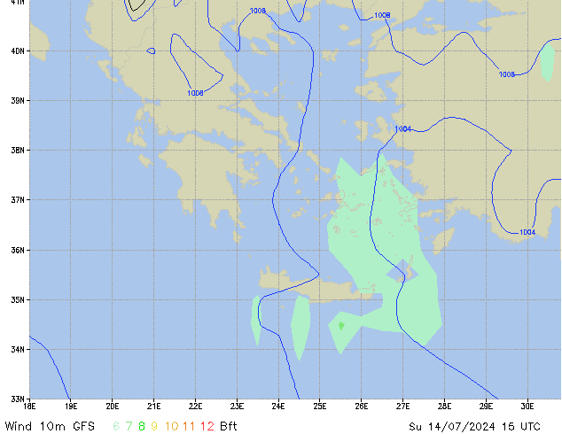 Su 14.07.2024 15 UTC