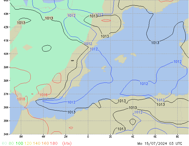 Mo 15.07.2024 03 UTC