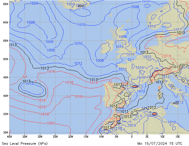 Mo 15.07.2024 15 UTC