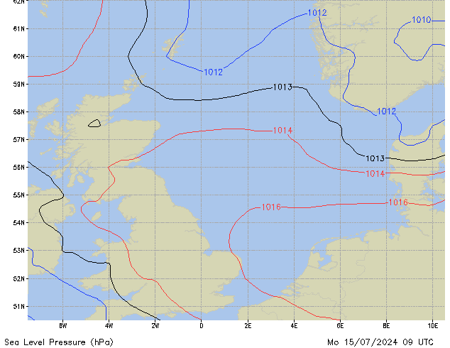 Mo 15.07.2024 09 UTC