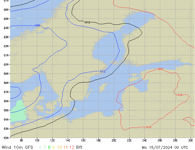 Mo 15.07.2024 00 UTC