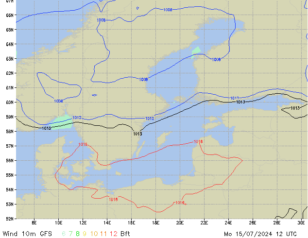 Mo 15.07.2024 12 UTC