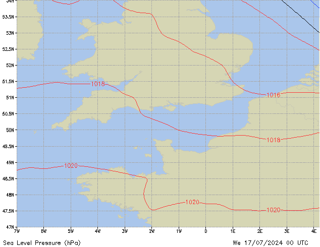We 17.07.2024 00 UTC