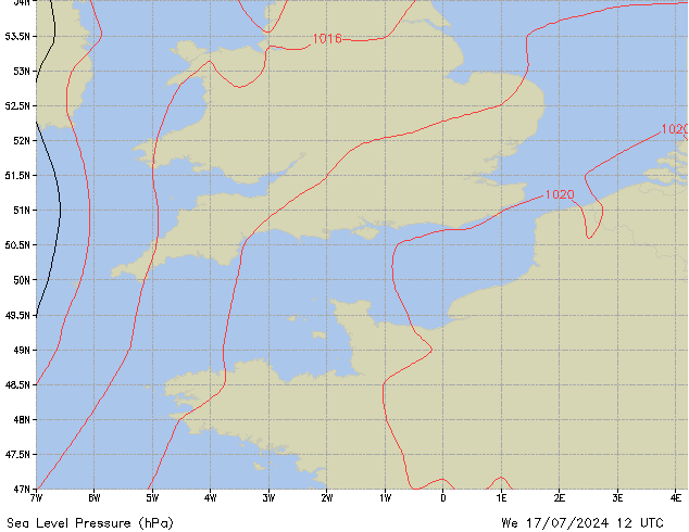 We 17.07.2024 12 UTC
